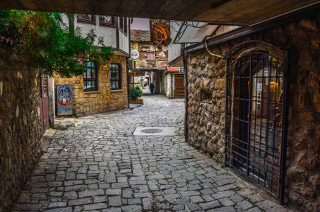 Ohrid; foto Pixabay Ohrid; foto Pixabay