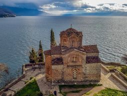 Ohrid; foto Pixabay
