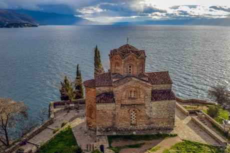 Ohrid; foto Pixabay Ohrid; foto Pixabay