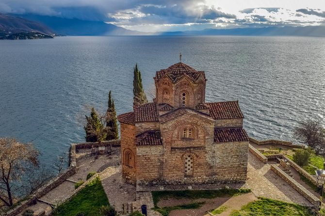 Ohrid; foto Pixabay Ohrid; foto Pixabay