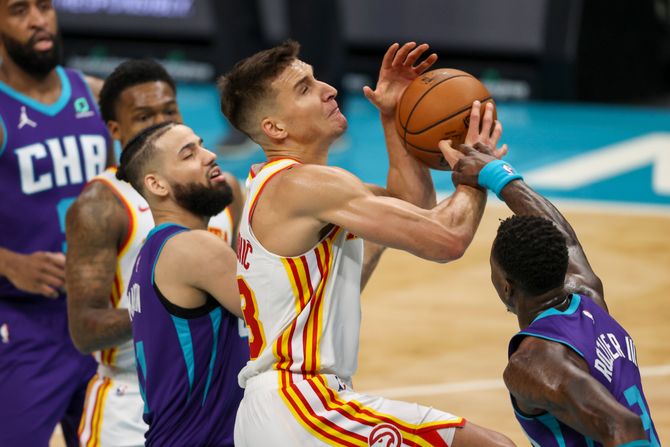 Bogdan Bogdanović Bogdan Bogdanović