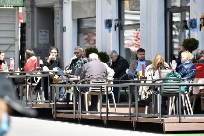 Sarajevo kafići Sarajevo kafići