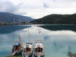 Fetije, Turska, letovanje