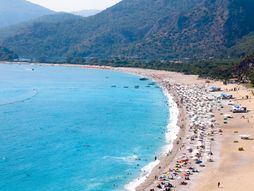 Fetije, Turska, letovanje