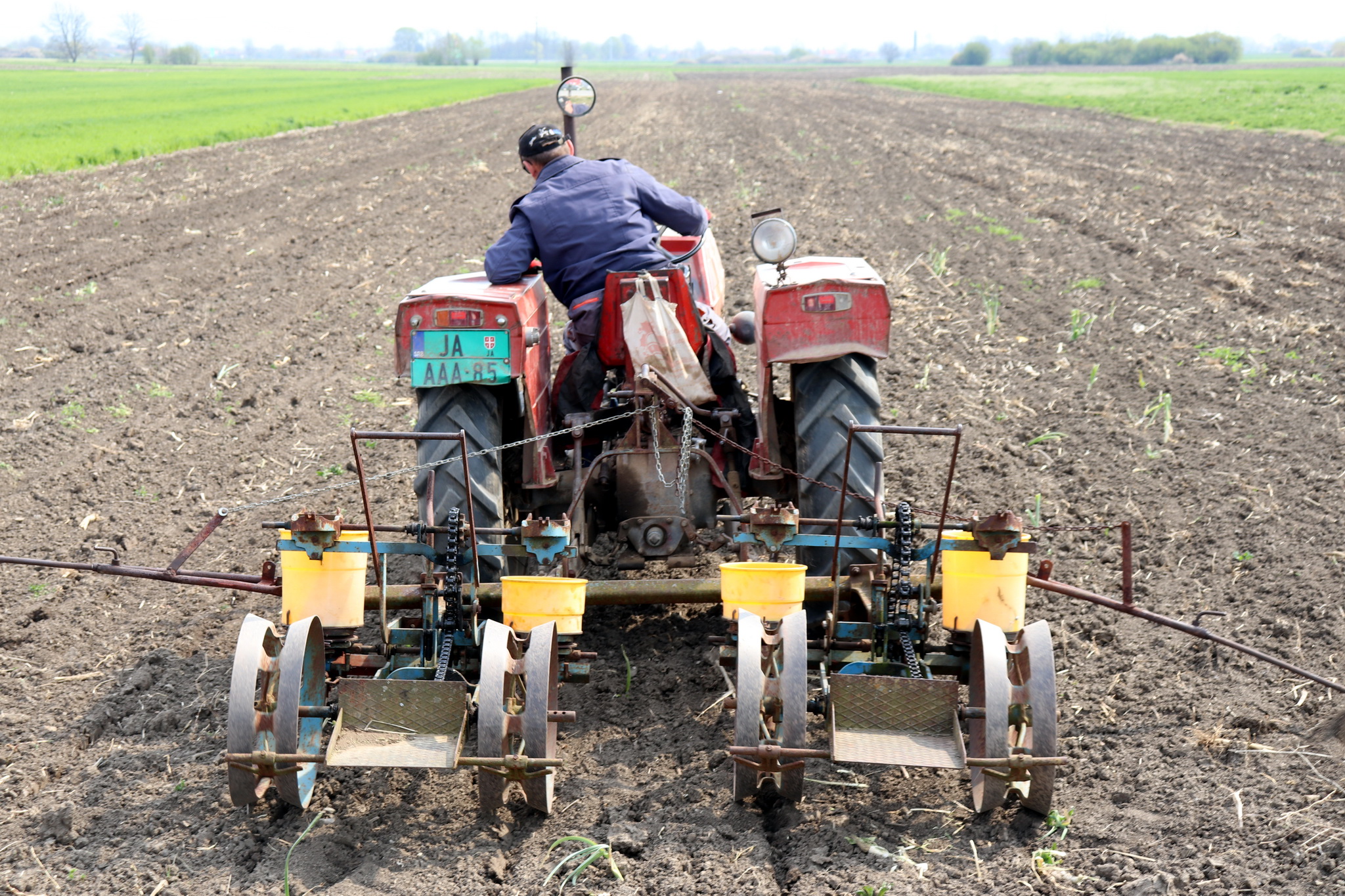 Kako sukob na Bliskom istoku utiče na setvu i cene žitarica u Srbiji?