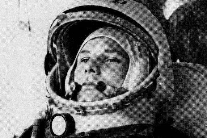 Yuri Gagarin, Jurij Gagarin