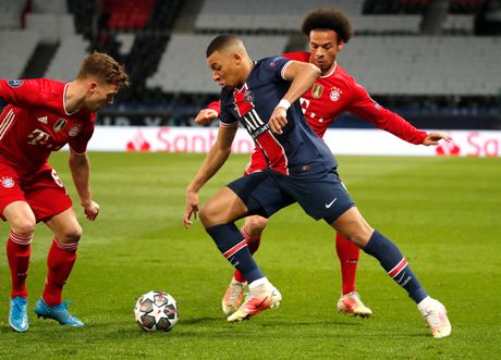 PSG Bayern PSG Bayern