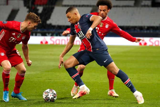 PSG Bayern PSG Bayern