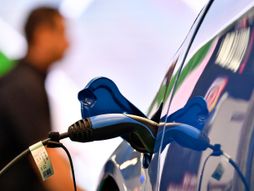 Električna kola punjenje