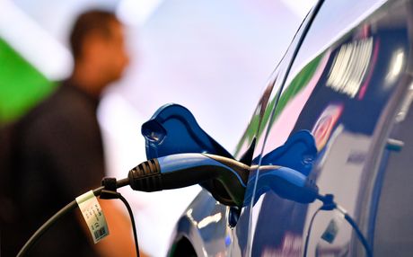 Električna kola punjenje Električna kola punjenje