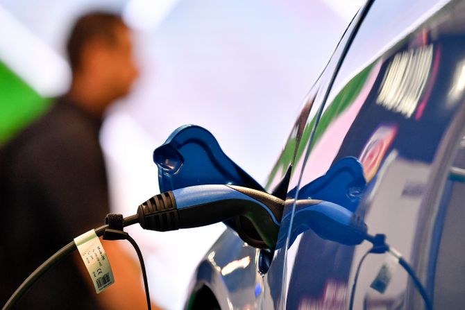 Električna kola punjenje Električna kola punjenje