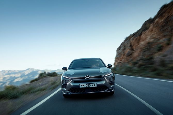 Citroen C5X