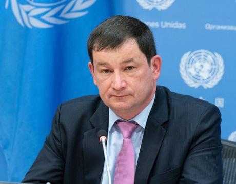 Dmitri Poljanski, Dmitry Polyanskiy Dmitri Poljanski, Dmitry Polyanskiy