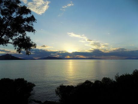 Ostrvo Egina, Grčka