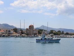 Ostrvo Egina, Grčka