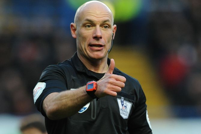 Howard Webb