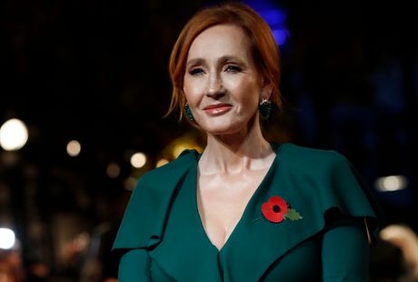 J. K. Rowling, Dž. K. Rouling J. K. Rowling, Dž. K. Rouling