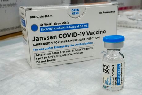 Džonson end Džonson, Johnson Johnson koronavirus vakcina