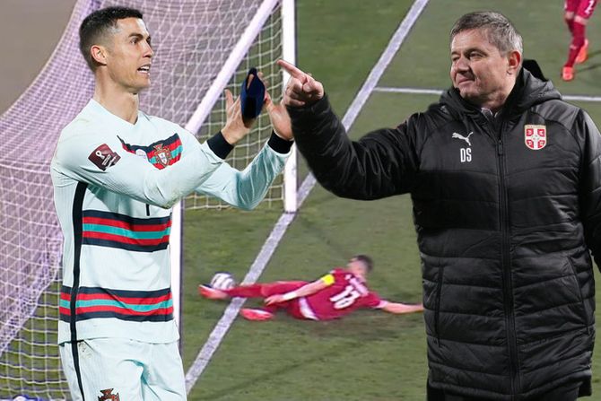 Kristijano Ronaldo, Dragan Stojković Piksi