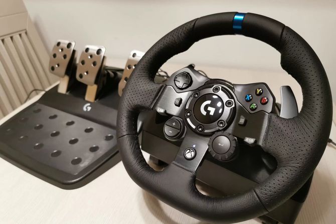 Logitech G923-1