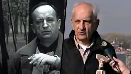 Dušan Duško Radović, Branimir Brana Radović Dušan Duško Radović, Branimir Brana Radović