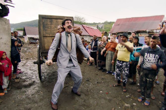 Sacha Baron Cohen, Saša Baron Koen