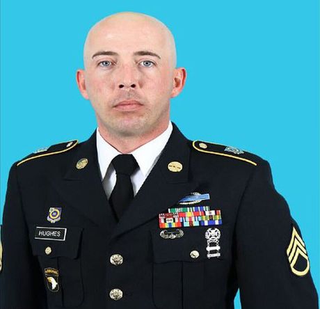 Staff Sgt. Randall S. Hughes, Američki vojnik silovatelj Staff Sgt. Randall S. Hughes, Američki vojnik silovatelj