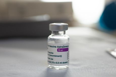 AstraZeneca, vakcina Astra Zeneka AstraZeneca, vakcina Astra Zeneka
