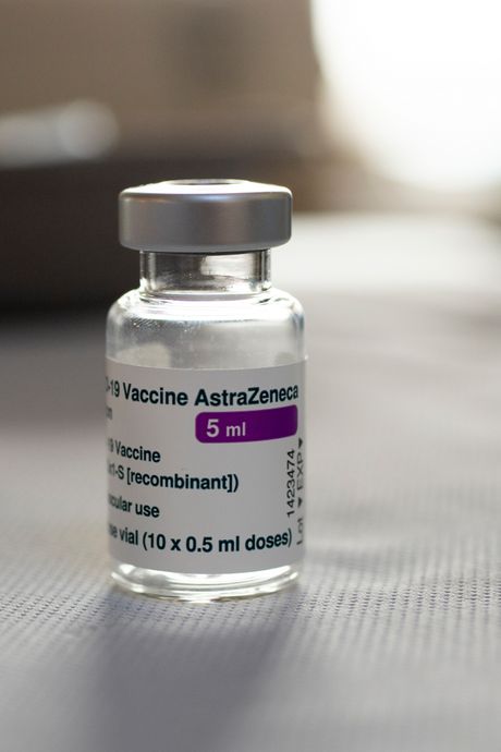 AstraZeneca, vakcina Astra Zeneka