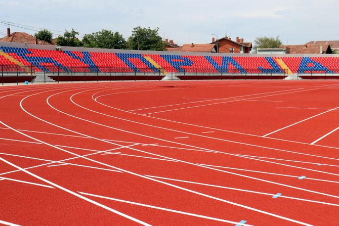 Atletski stadion Ćuprija