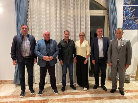 Dragan Markovic Palma, Egipat Dragan Markovic Palma, Egipat