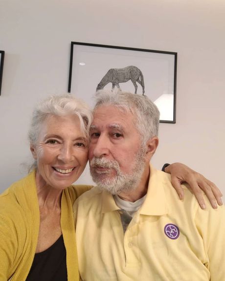 Maja Volk Nikos Gusgunis Maja Volk Nikos Gusgunis