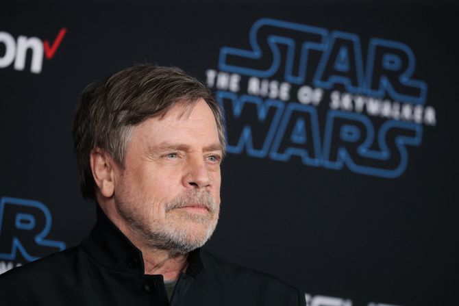 Mark Hamill