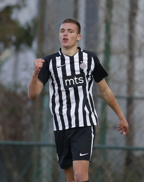 Marko Milovanović, FK Partizan