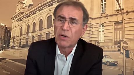 Nurijel Rubini, Nouriel Roubini