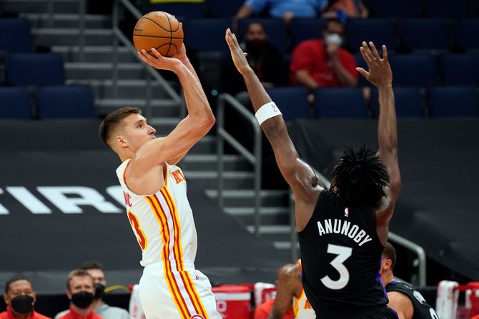 Bogdan Bogdanović Bogdan Bogdanović