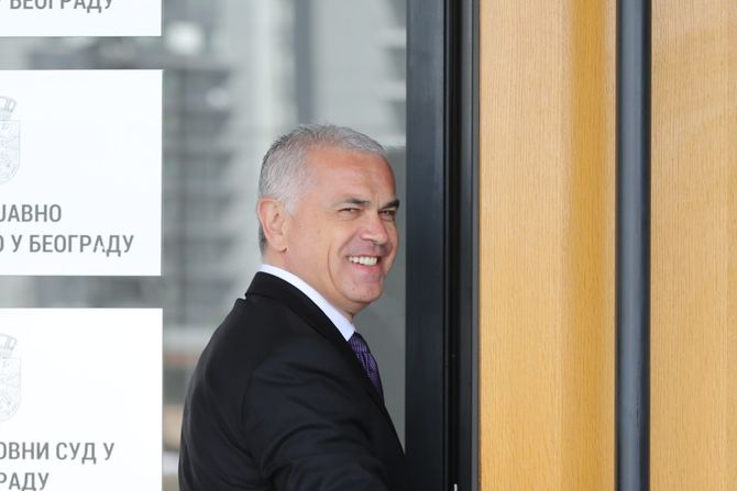 Zoran Terzić, Suđenje Zoran Terzić, Suđenje