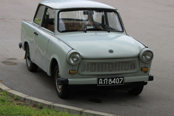 Trabant 601