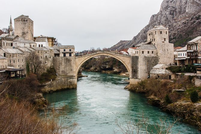 Mostar, Bosna i Hercegovina