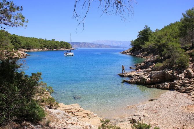 Ostrvo Hvar, Hrvatska