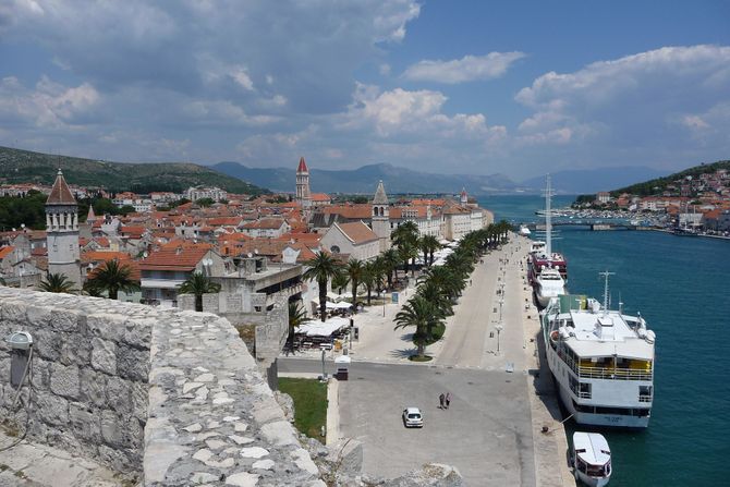 Trogir, Hrvatska