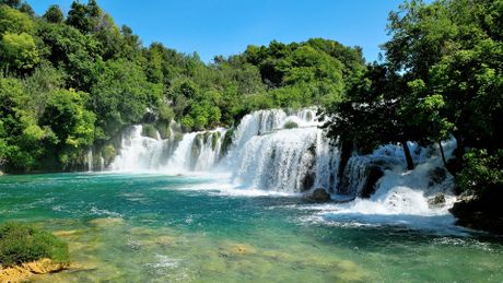 Nacionalni park Krka, Hrvatska Nacionalni park Krka, Hrvatska