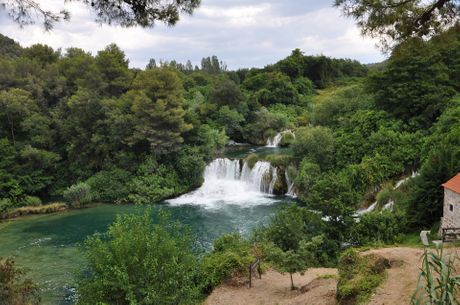 Nacionalni park Krka, Hrvatska Nacionalni park Krka, Hrvatska
