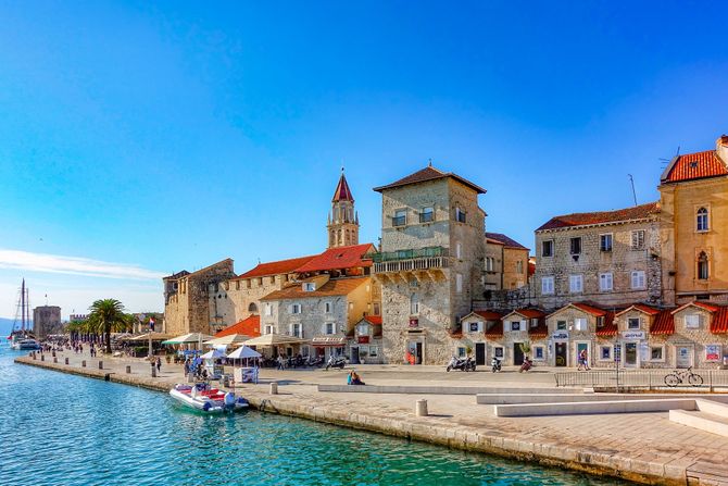 Trogir, Hrvatska