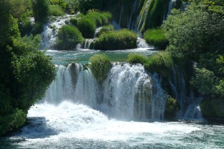 Nacionalni park Krka, Hrvatska Nacionalni park Krka, Hrvatska
