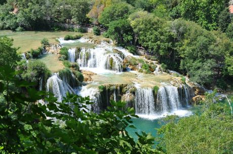 Nacionalni park Krka, Hrvatska Nacionalni park Krka, Hrvatska