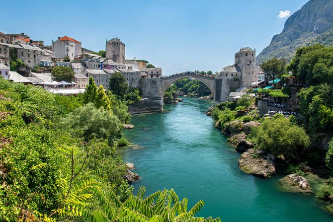 Mostar, Bosna i Hercegovina