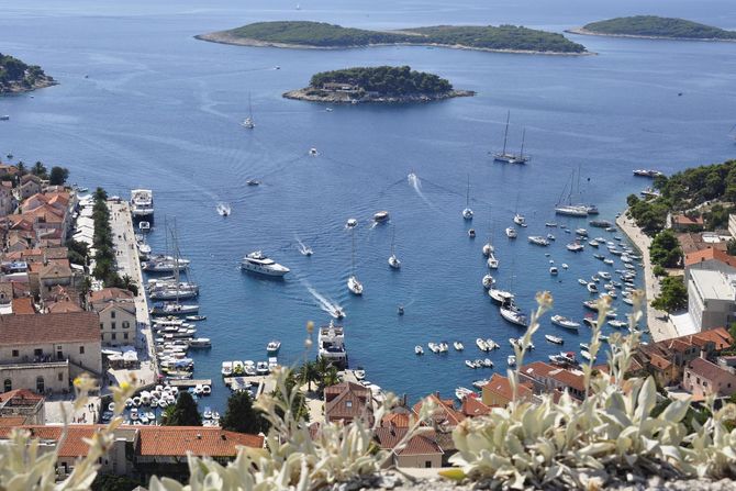 Ostrvo Hvar, Hrvatska