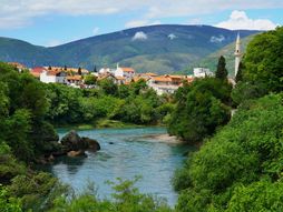 Mostar, Bosna i Hercegovina