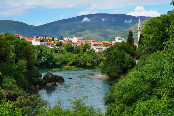 Mostar, Bosna i Hercegovina